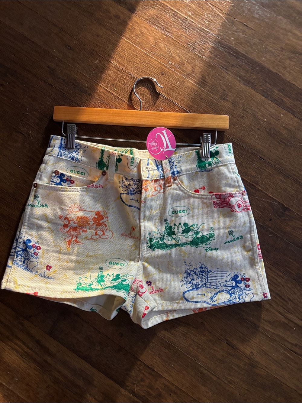 Gucci x shorts